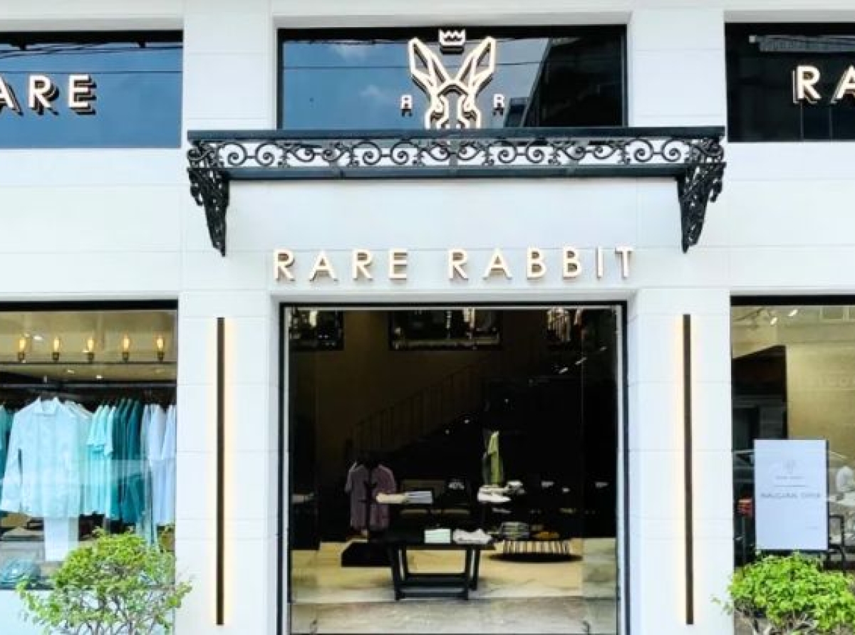 Rare Rabbit expands presence with new Rajahmundry store